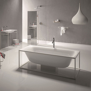 Ванна стальная Bette Lux Shape 180*80*45 BetteGlasur® Plus